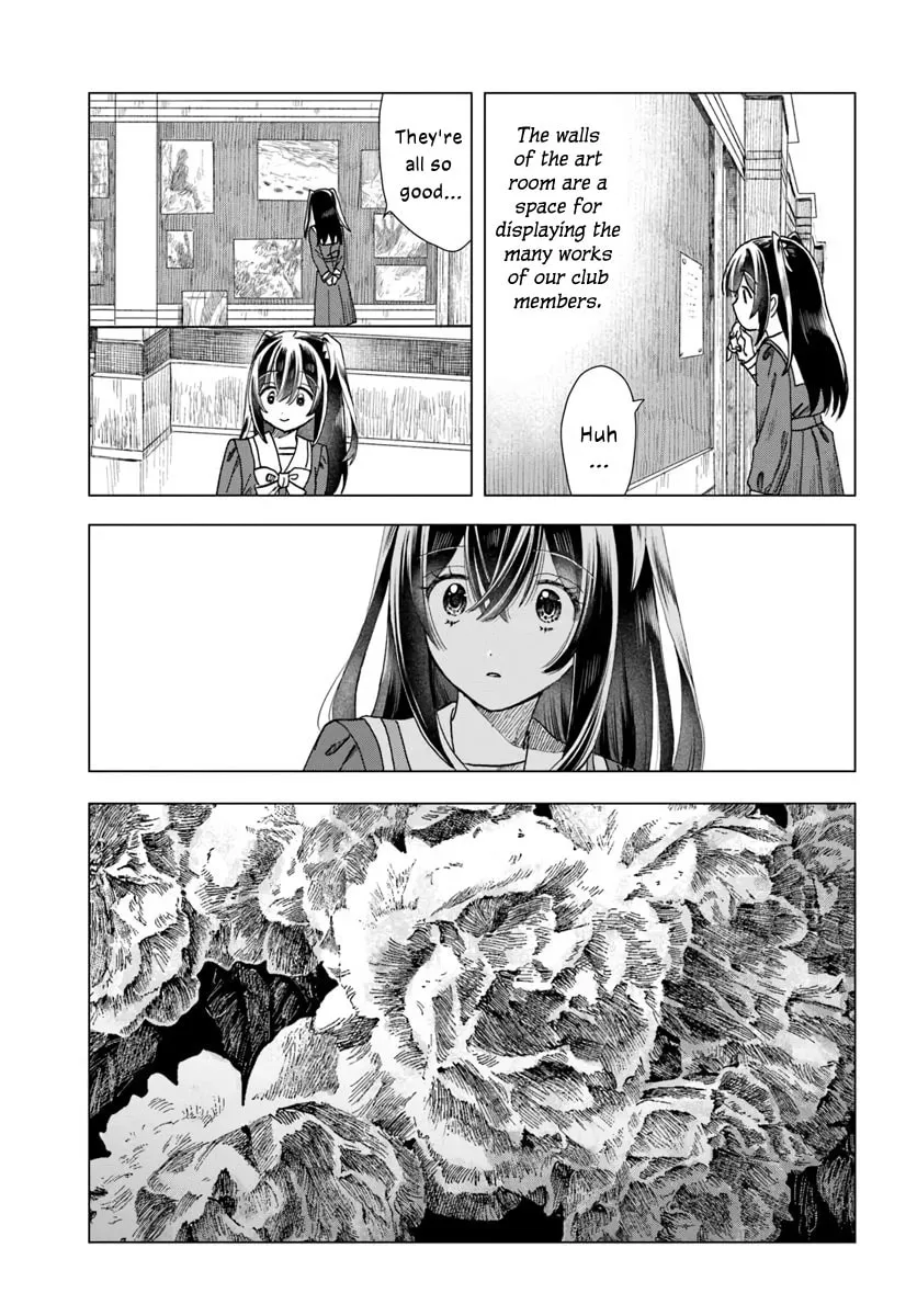 Haikei, Arishi Hini Saku Hanatachi e Chapter 9 page 29 - 