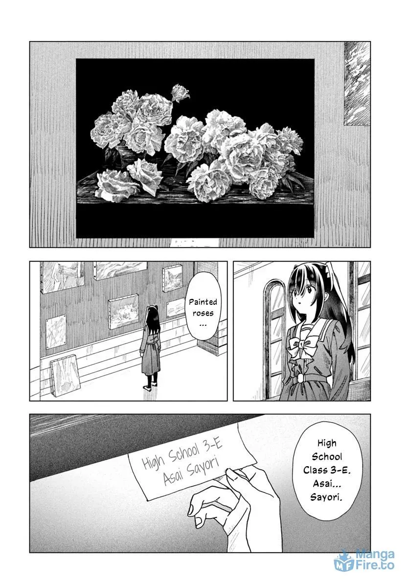 Haikei, Arishi Hini Saku Hanatachi e Chapter 9 page 30 - 