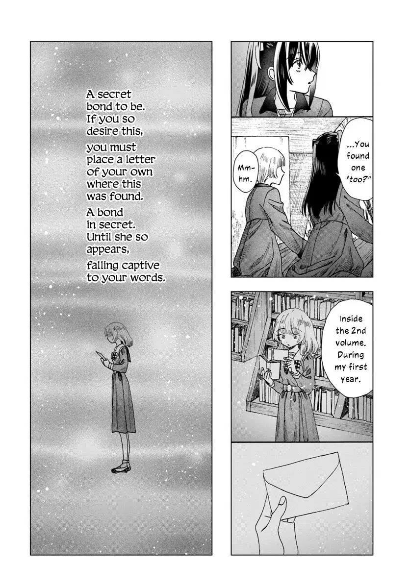 Haikei, Arishi Hini Saku Hanatachi e Chapter 9 page 4 - 