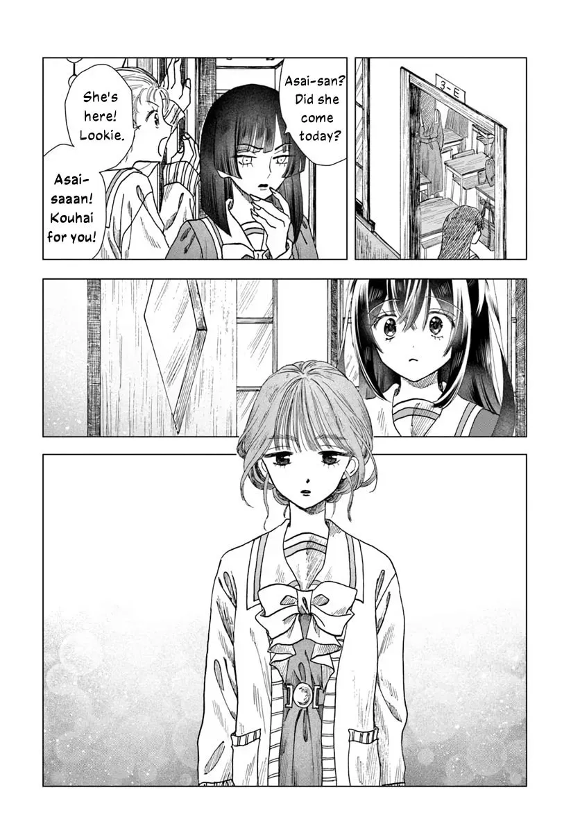Haikei, Arishi Hini Saku Hanatachi e Chapter 9 page 32 - 