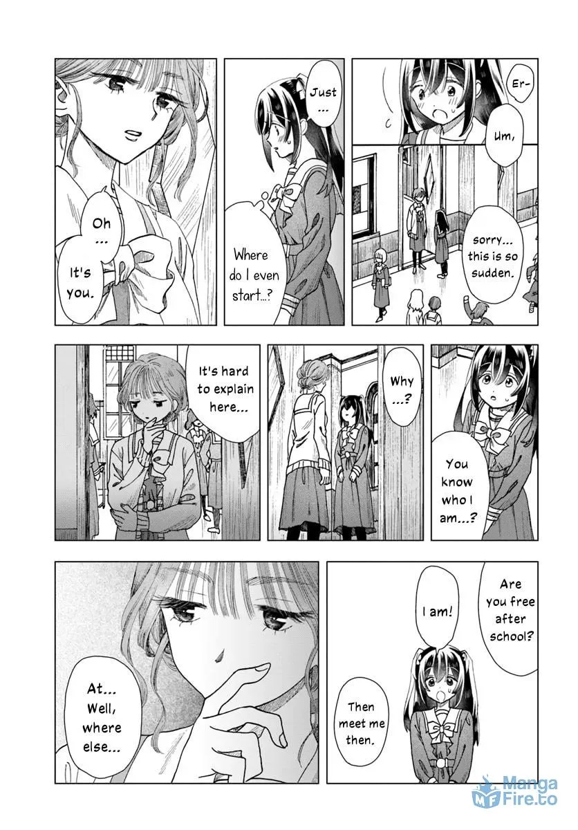 Haikei, Arishi Hini Saku Hanatachi e Chapter 9 page 33 - 