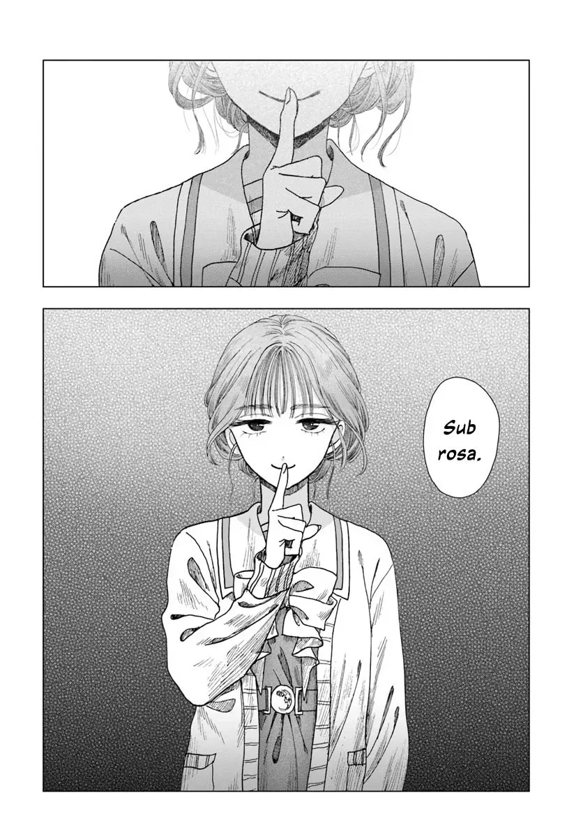 Haikei, Arishi Hini Saku Hanatachi e Chapter 9 page 34 - 