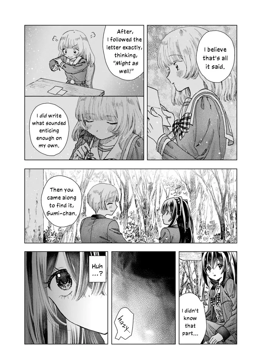 Haikei, Arishi Hini Saku Hanatachi e Chapter 9 page 5 - 