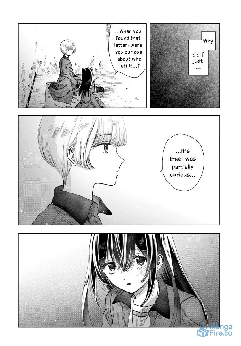 Haikei, Arishi Hini Saku Hanatachi e Chapter 9 page 6 - 