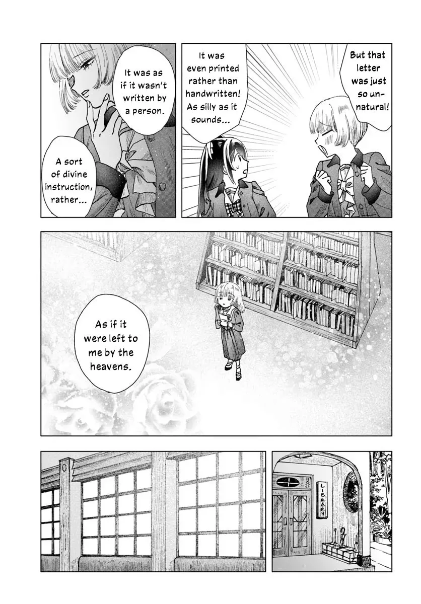 Haikei, Arishi Hini Saku Hanatachi e Chapter 9 page 7 - 