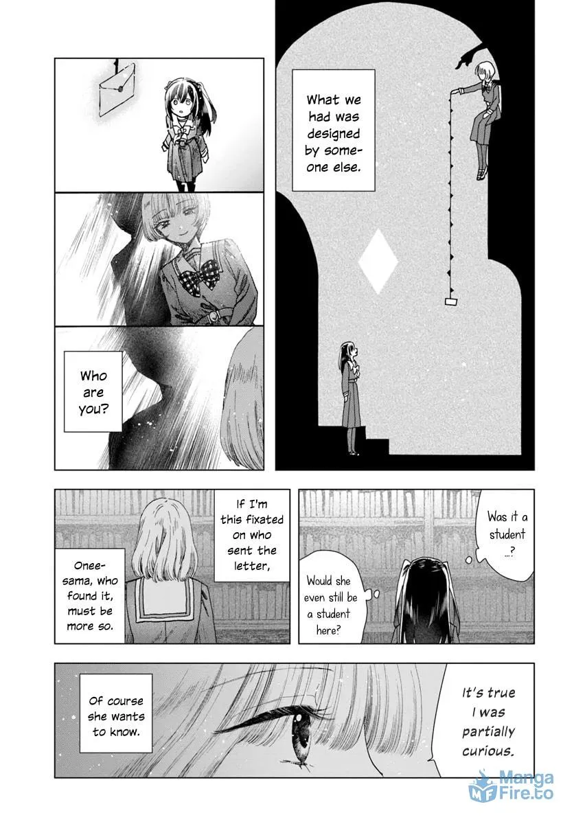 Haikei, Arishi Hini Saku Hanatachi e Chapter 9 page 9 - 