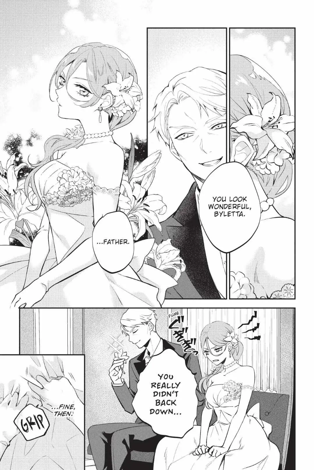 Haikei Mishiranu Danna-sama, Rikon shite Itadakimasu Chapter 1 page 13 - 
