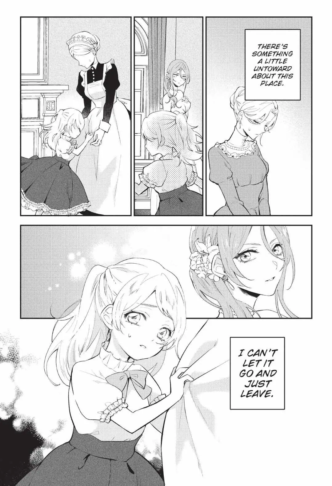 Haikei Mishiranu Danna-sama, Rikon shite Itadakimasu Chapter 1 page 18 - 