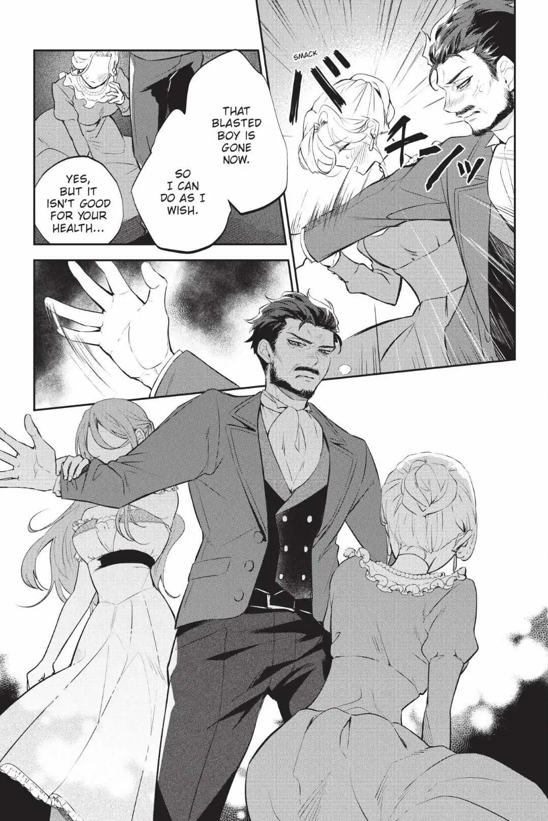 Haikei Mishiranu Danna-sama, Rikon shite Itadakimasu Chapter 1 page 21 - 