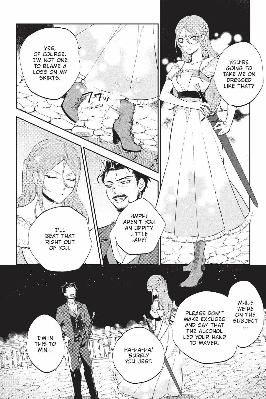 Haikei Mishiranu Danna-sama, Rikon shite Itadakimasu Chapter 1 page 24 - 