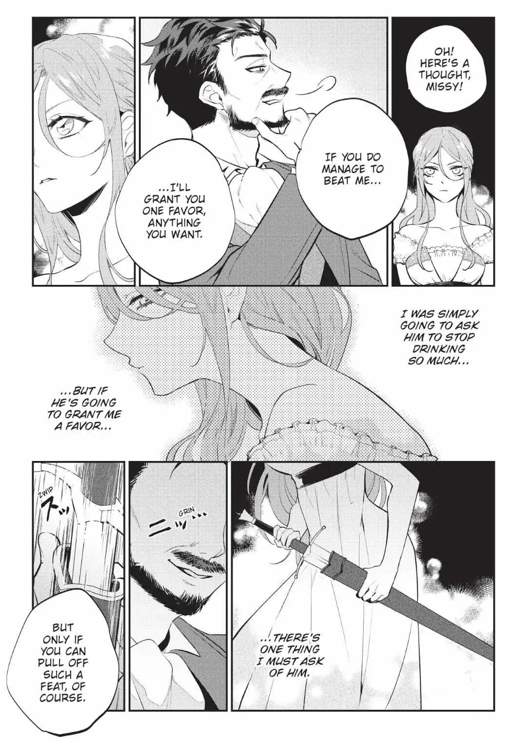 Haikei Mishiranu Danna-sama, Rikon shite Itadakimasu Chapter 1 page 25 - 