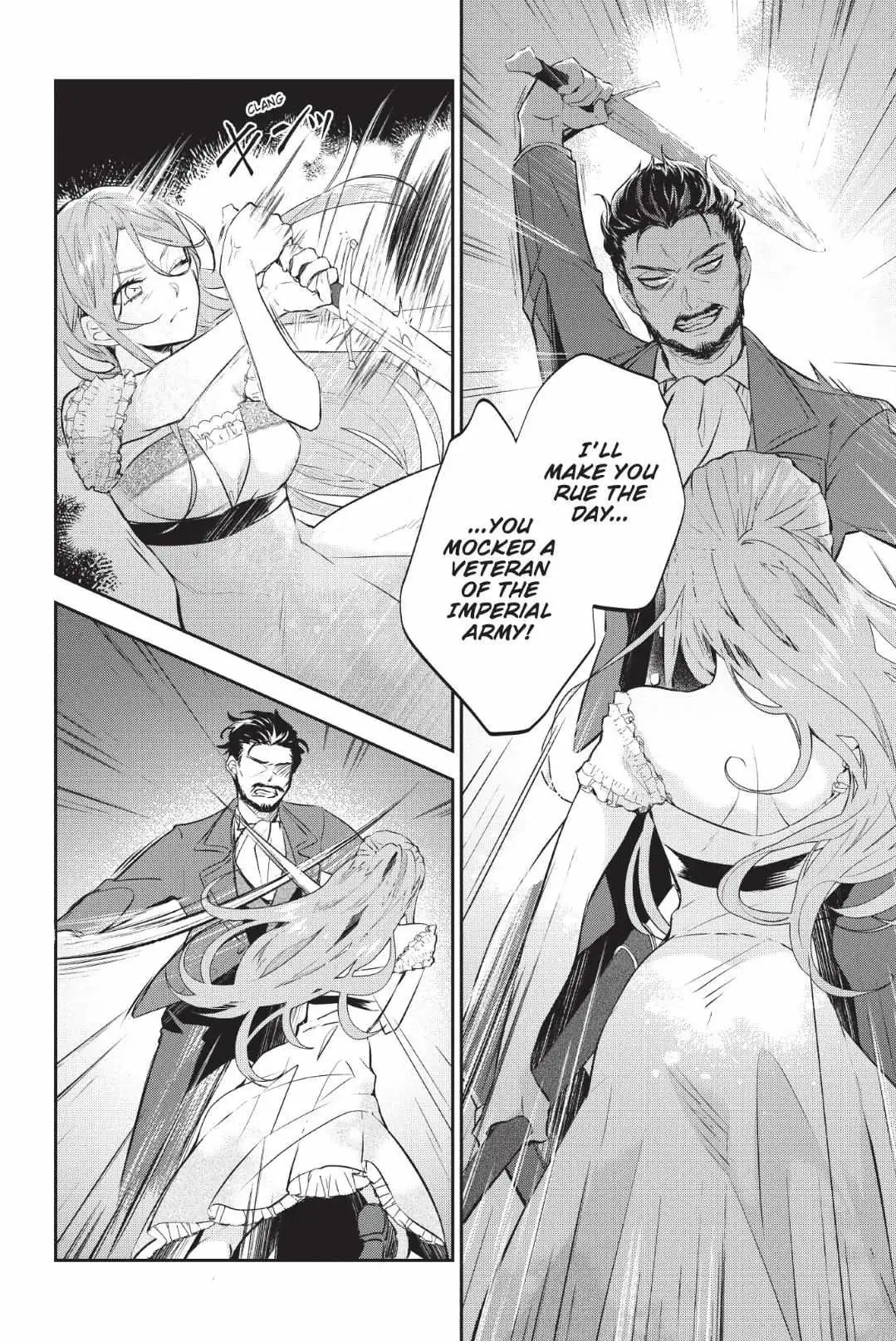 Haikei Mishiranu Danna-sama, Rikon shite Itadakimasu Chapter 1 page 26 - 