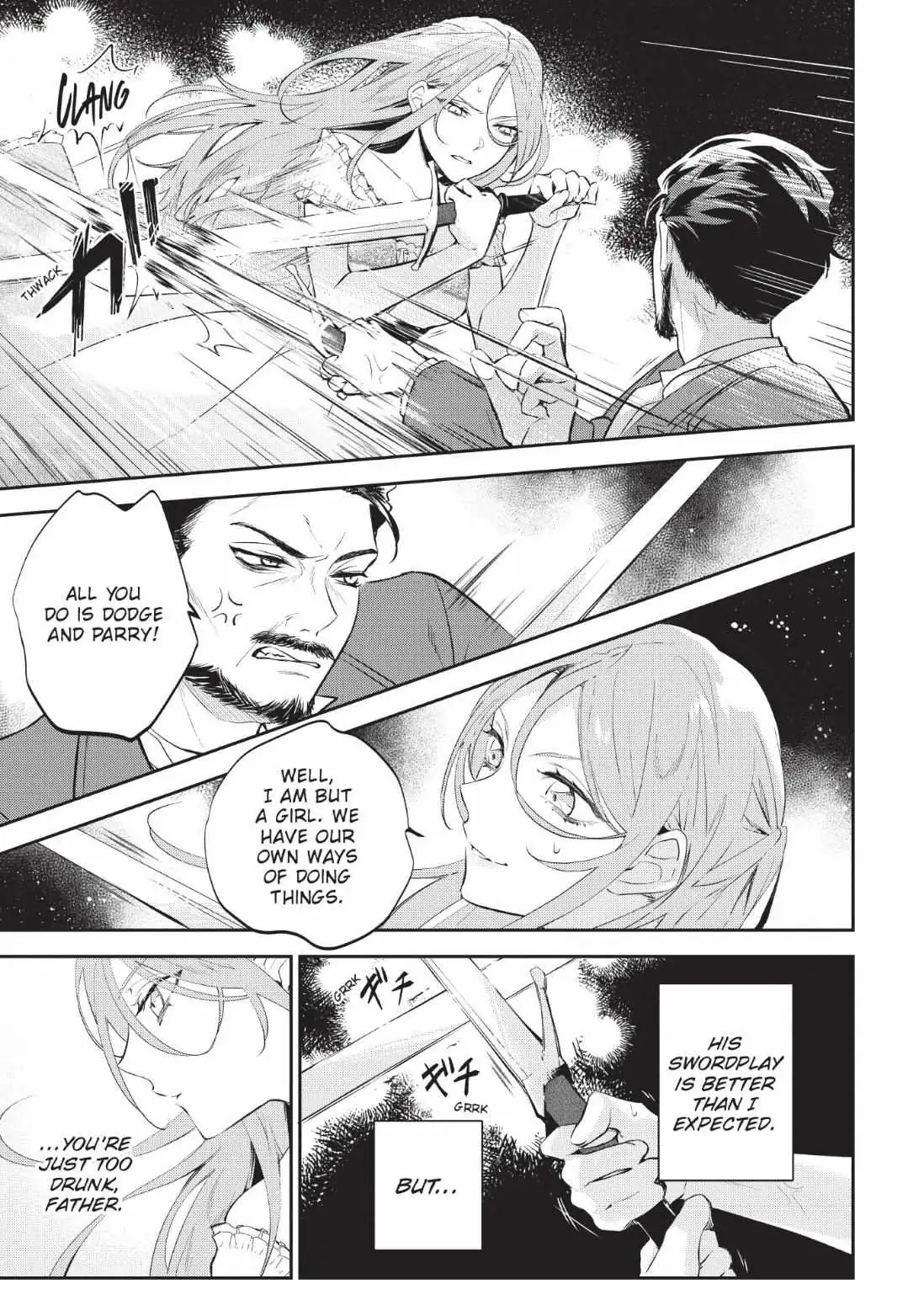 Haikei Mishiranu Danna-sama, Rikon shite Itadakimasu Chapter 1 page 27 - 