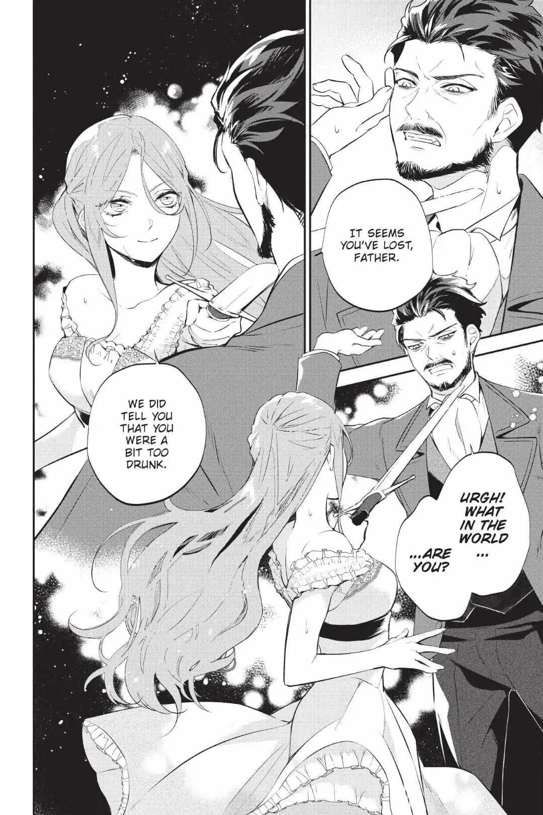 Haikei Mishiranu Danna-sama, Rikon shite Itadakimasu Chapter 1 page 30 - 