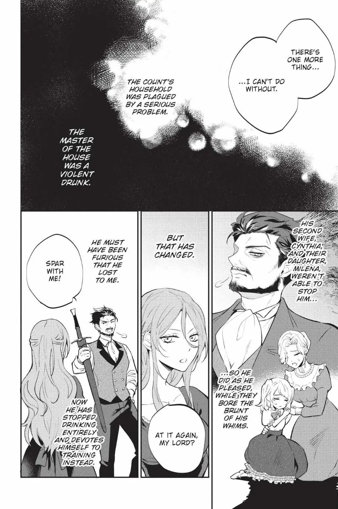 Haikei Mishiranu Danna-sama, Rikon shite Itadakimasu Chapter 1 page 32 - 
