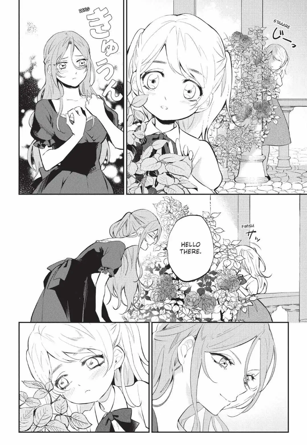 Haikei Mishiranu Danna-sama, Rikon shite Itadakimasu Chapter 1 page 34 - 