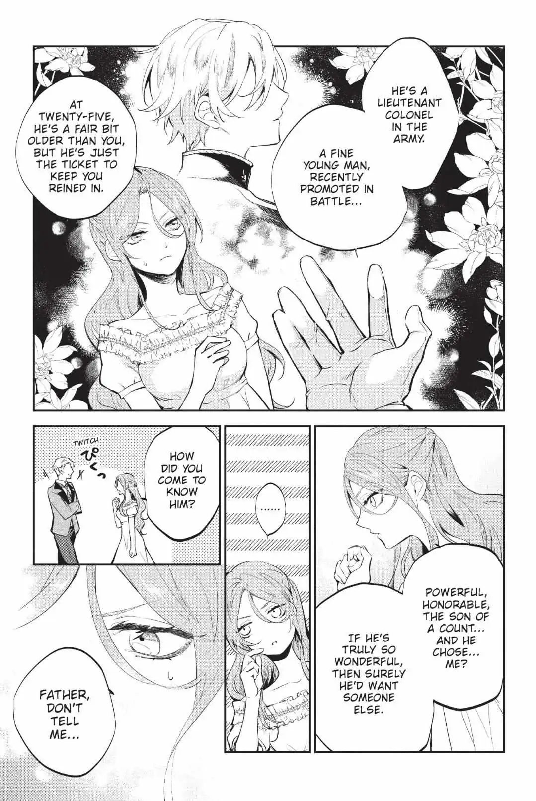 Haikei Mishiranu Danna-sama, Rikon shite Itadakimasu Chapter 1 page 7 - 