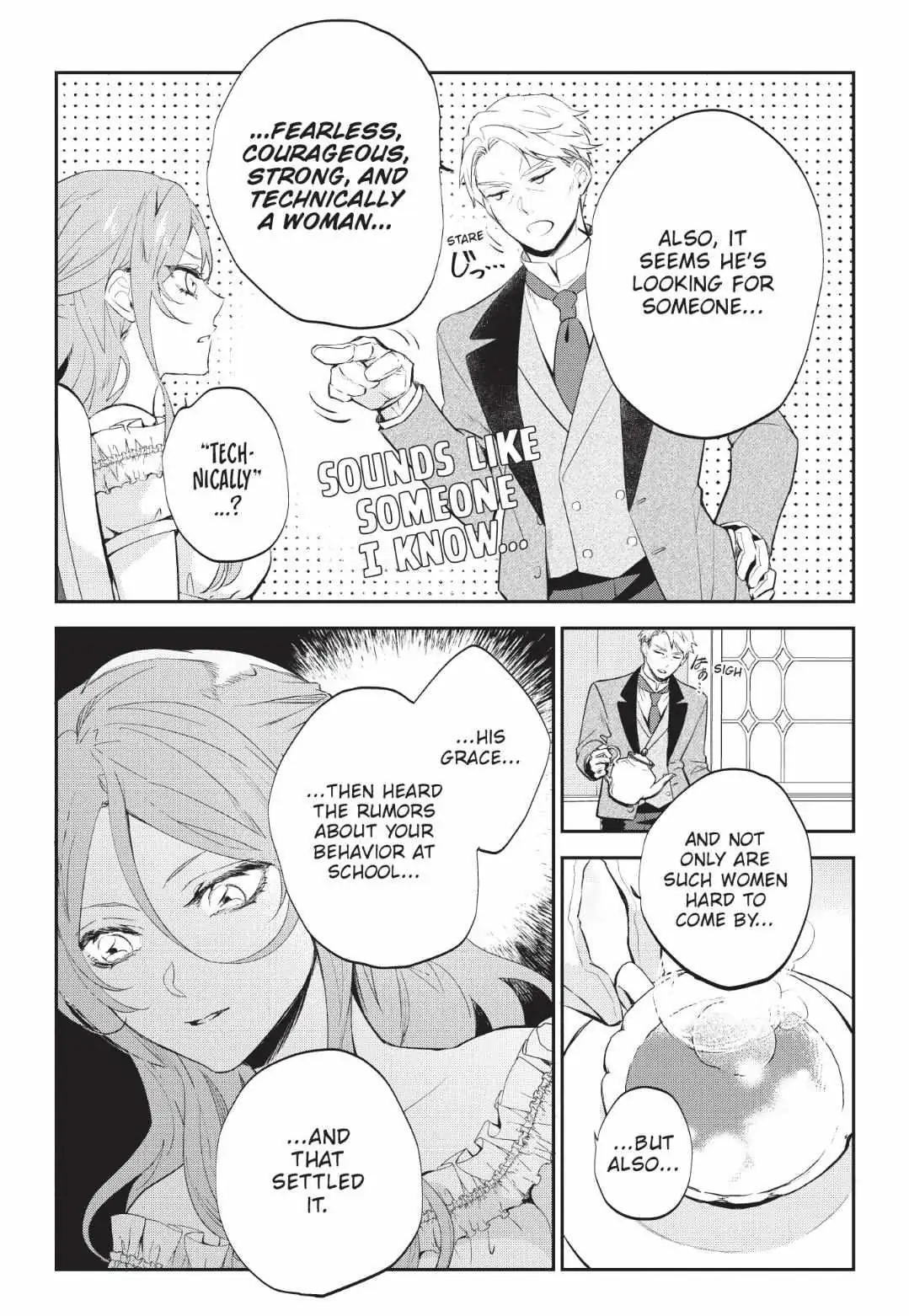 Haikei Mishiranu Danna-sama, Rikon shite Itadakimasu Chapter 1 page 9 - 