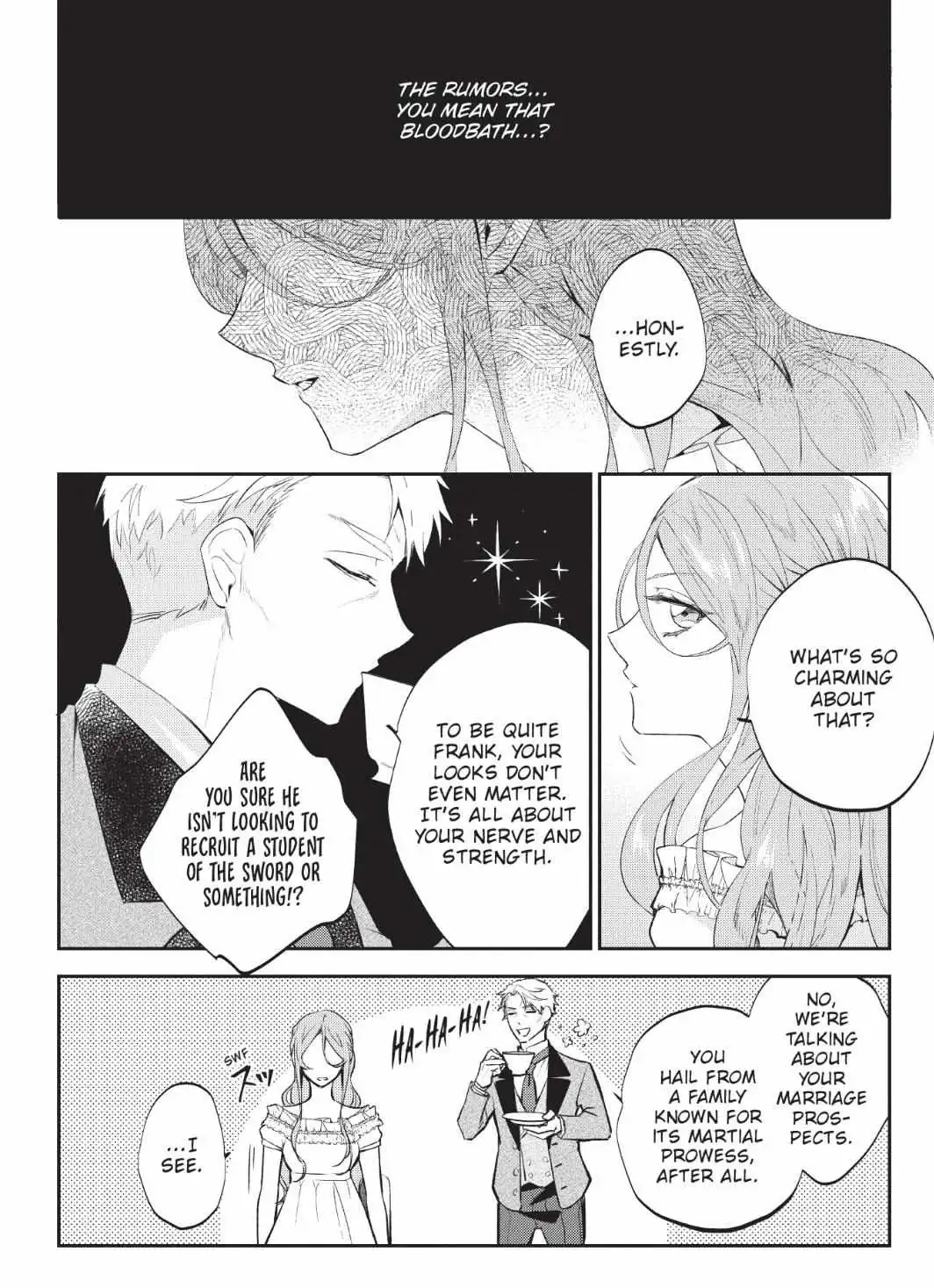 Haikei Mishiranu Danna-sama, Rikon shite Itadakimasu Chapter 1 page 10 - 