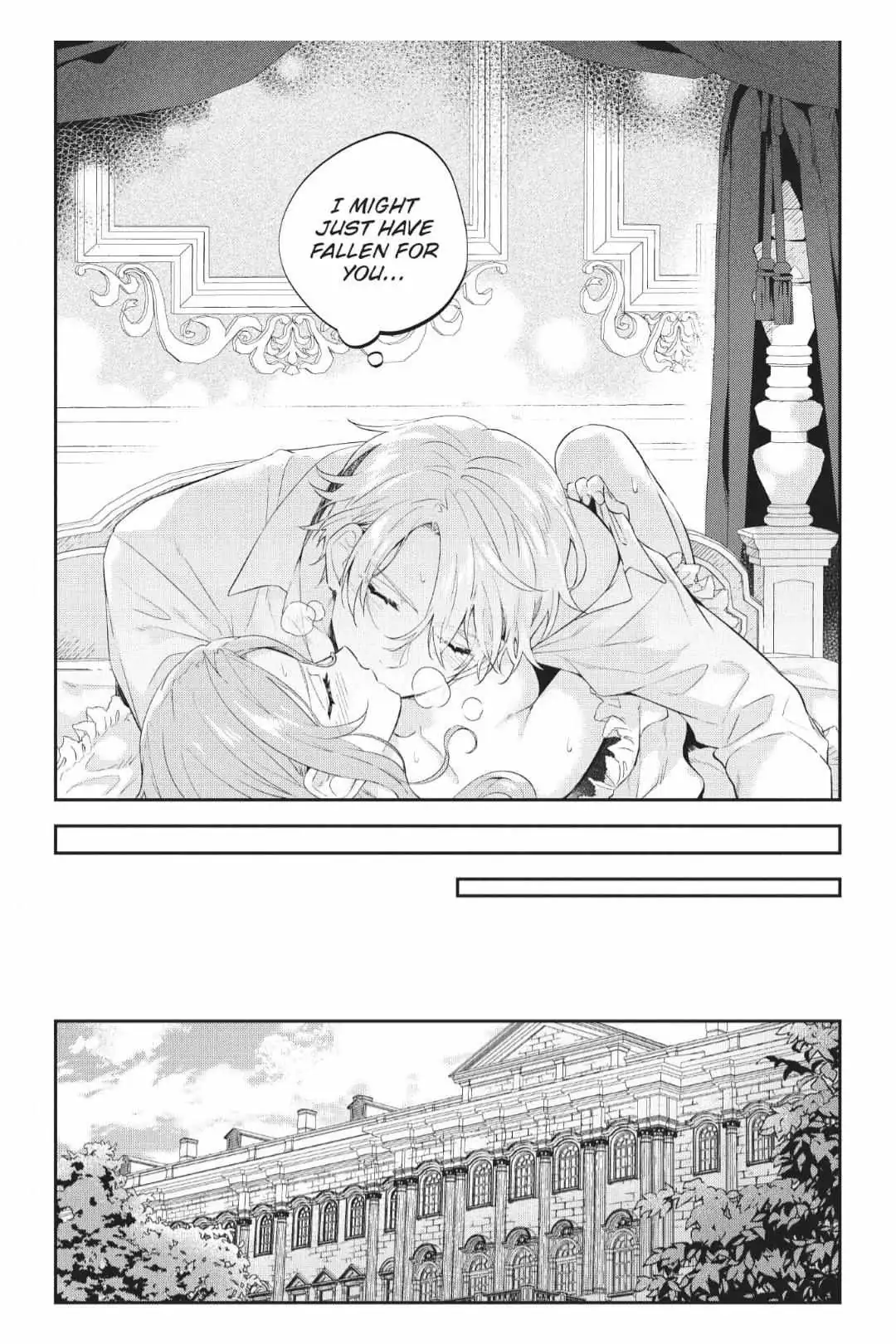 Haikei Mishiranu Danna-sama, Rikon shite Itadakimasu Chapter 10.5 page 11 - 