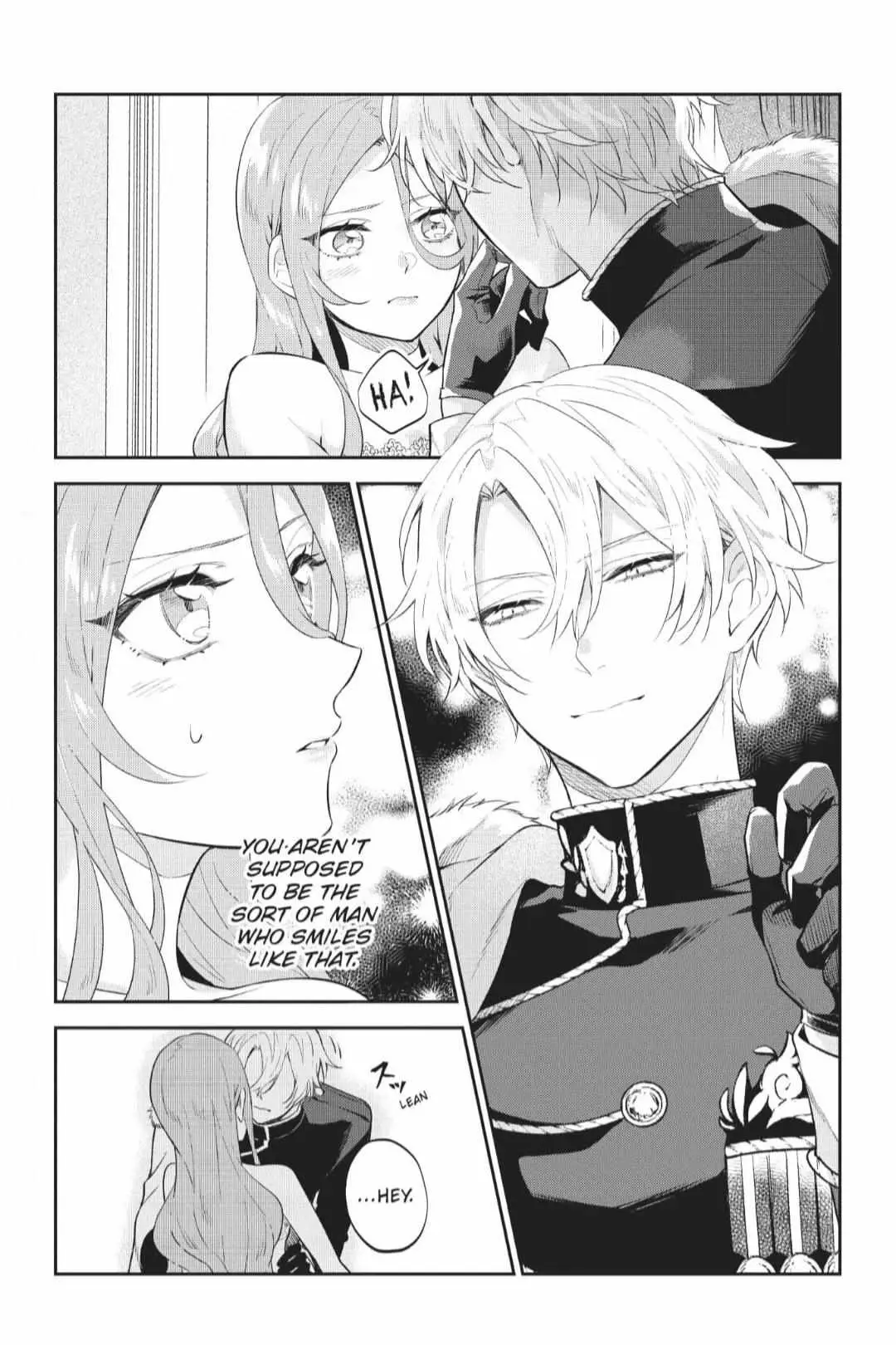 Haikei Mishiranu Danna-sama, Rikon shite Itadakimasu Chapter 10.5 page 15 - 
