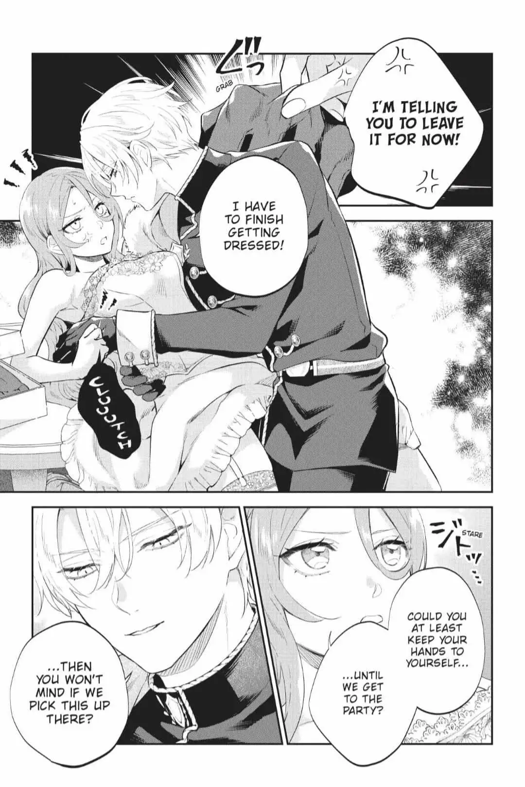 Haikei Mishiranu Danna-sama, Rikon shite Itadakimasu Chapter 10.5 page 16 - 