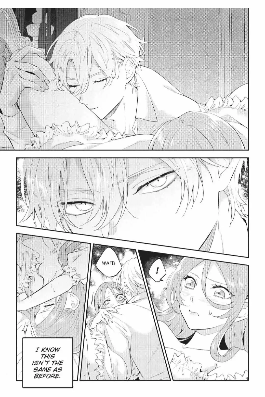 Haikei Mishiranu Danna-sama, Rikon shite Itadakimasu Chapter 10.5 page 5 - 
