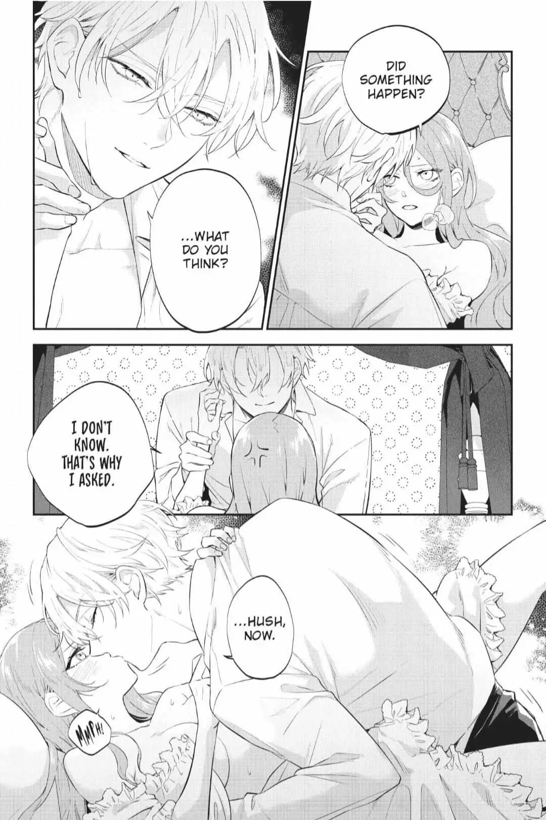 Haikei Mishiranu Danna-sama, Rikon shite Itadakimasu Chapter 10.5 page 7 - 