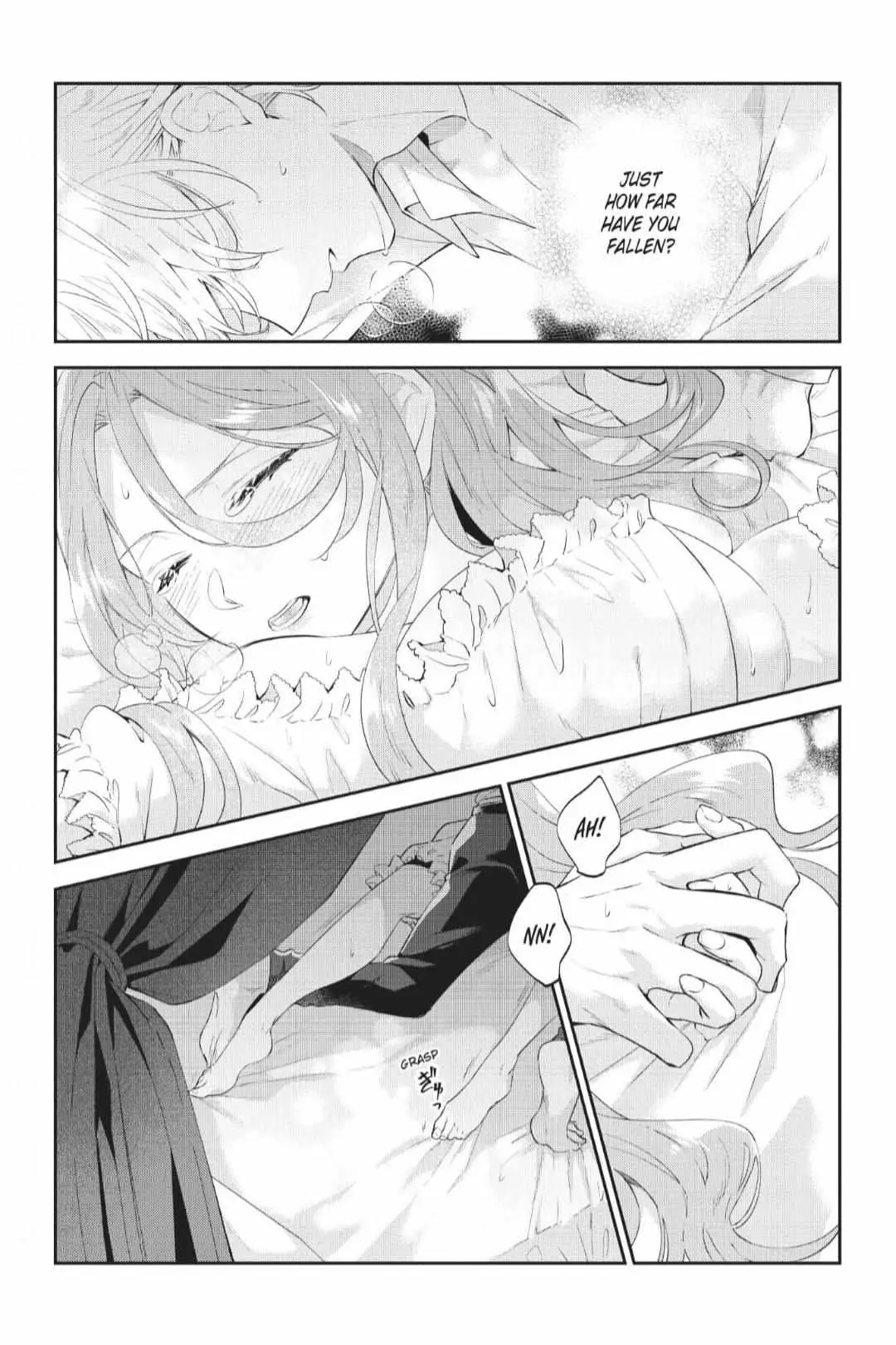 Haikei Mishiranu Danna-sama, Rikon shite Itadakimasu Chapter 10.5 page 10 - 