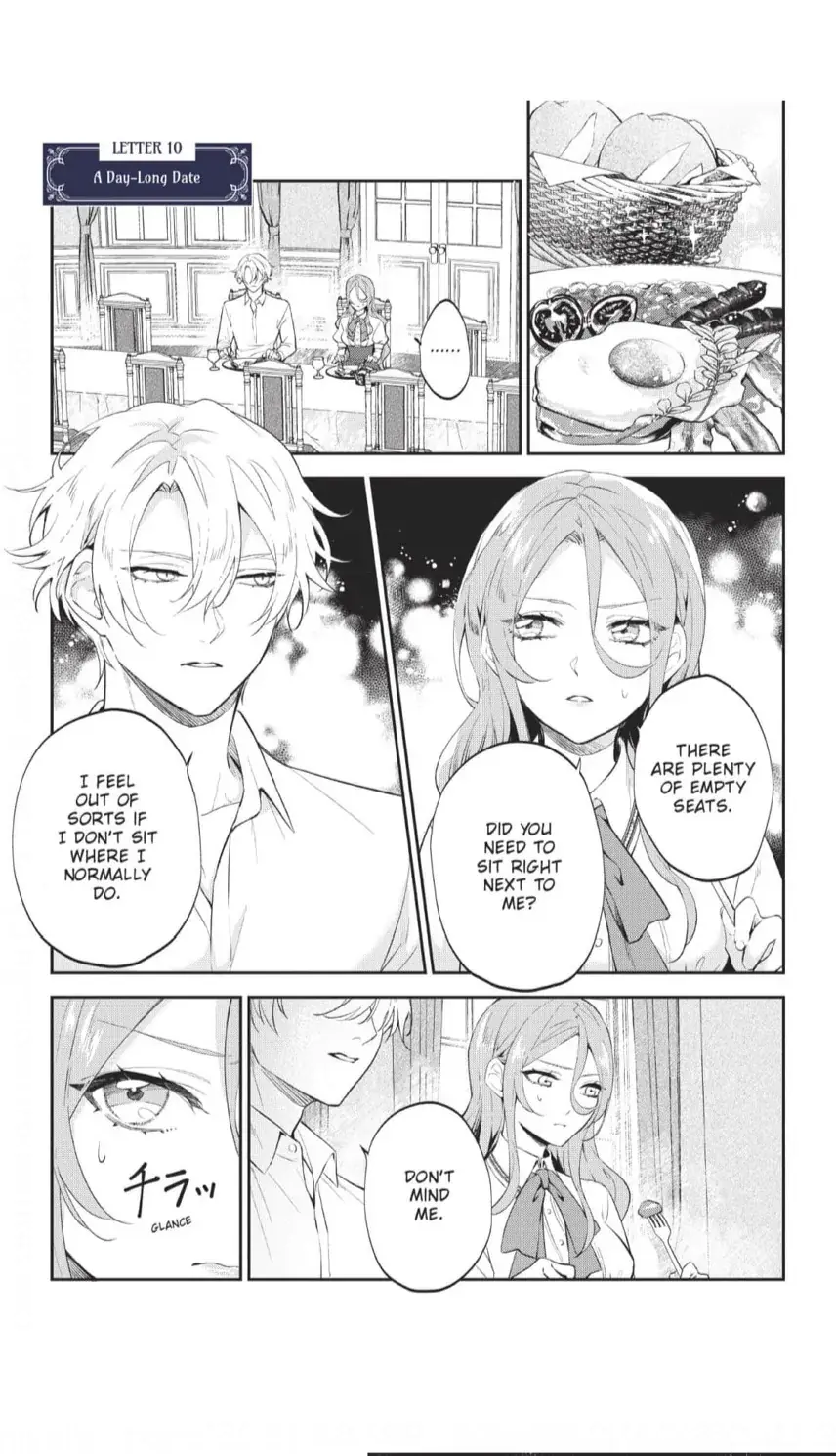 Haikei Mishiranu Danna-sama, Rikon shite Itadakimasu Chapter 10 page 2 - 