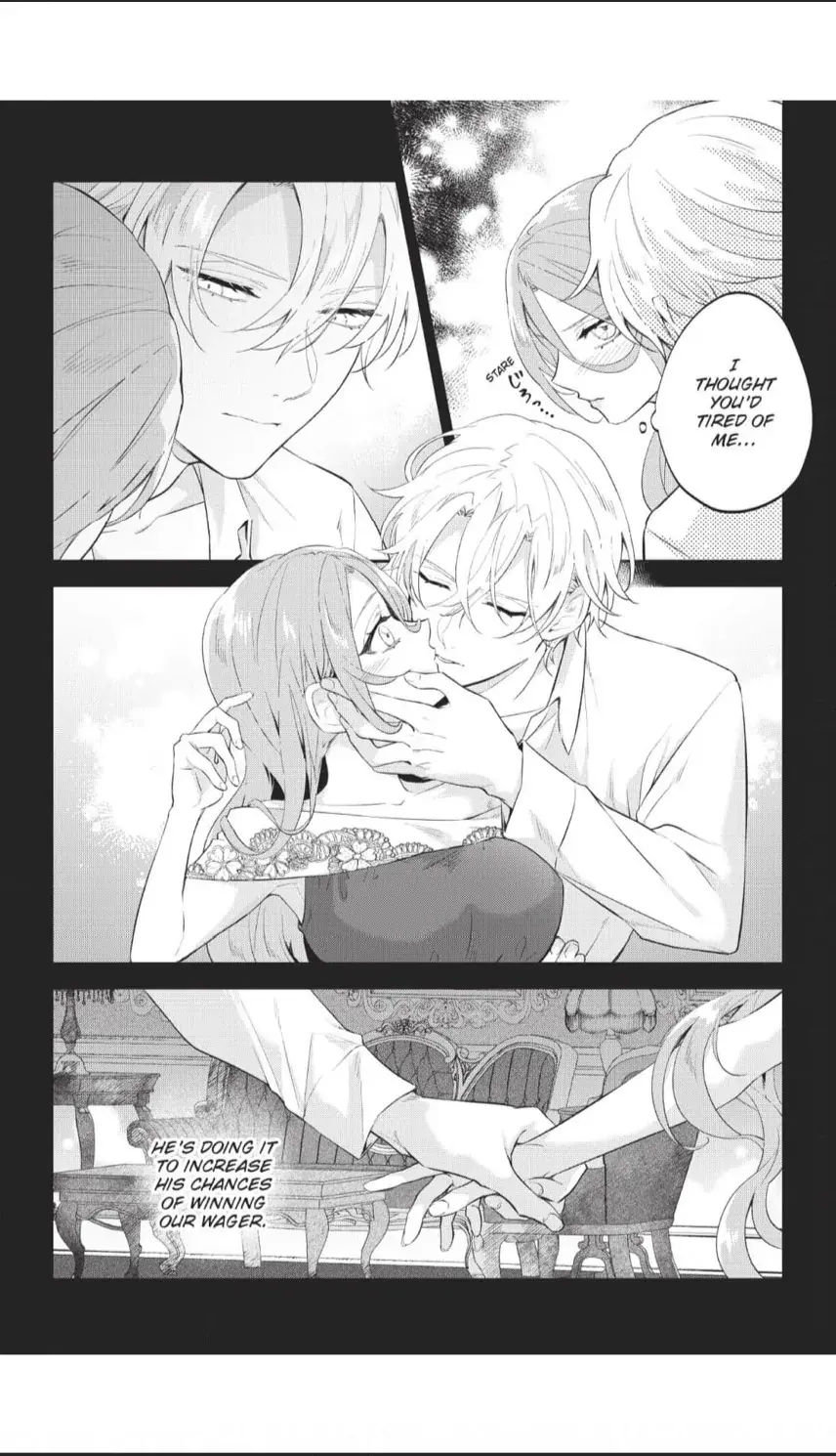 Haikei Mishiranu Danna-sama, Rikon shite Itadakimasu Chapter 10 page 11 - 