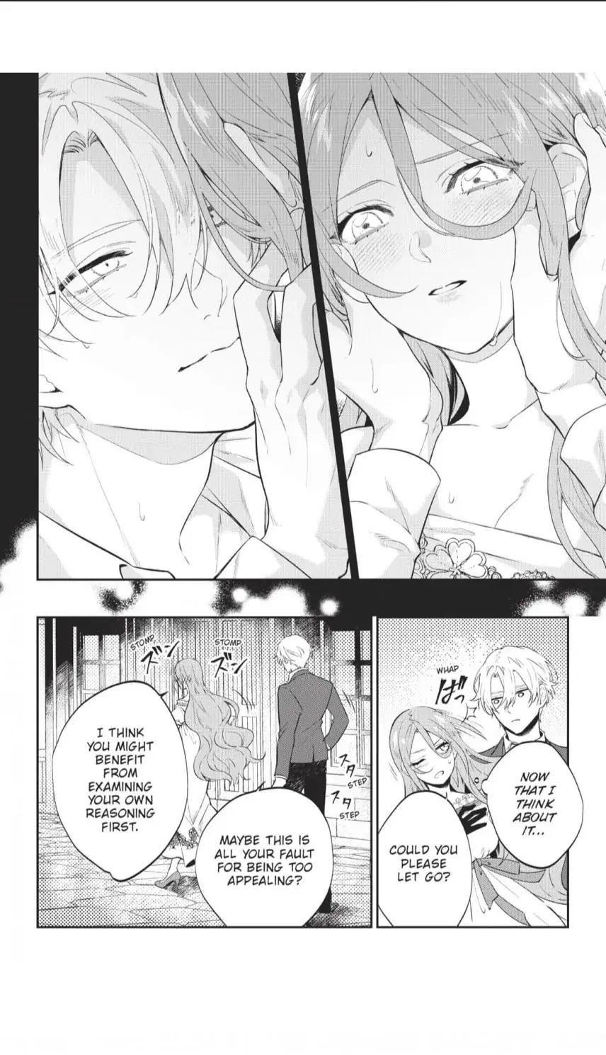 Haikei Mishiranu Danna-sama, Rikon shite Itadakimasu Chapter 10 page 13 - 