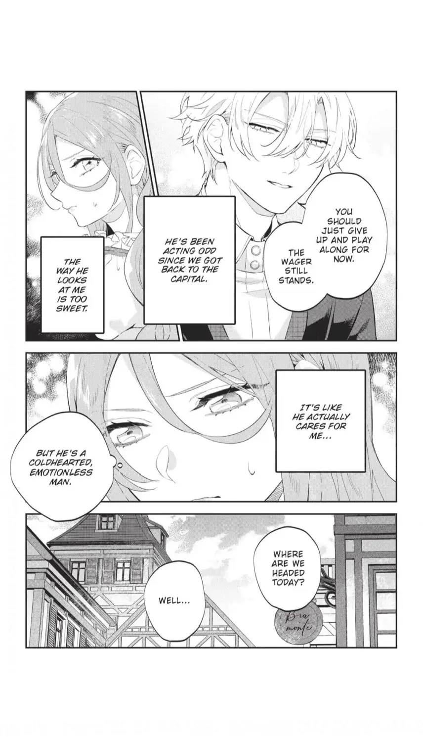 Haikei Mishiranu Danna-sama, Rikon shite Itadakimasu Chapter 10 page 14 - 