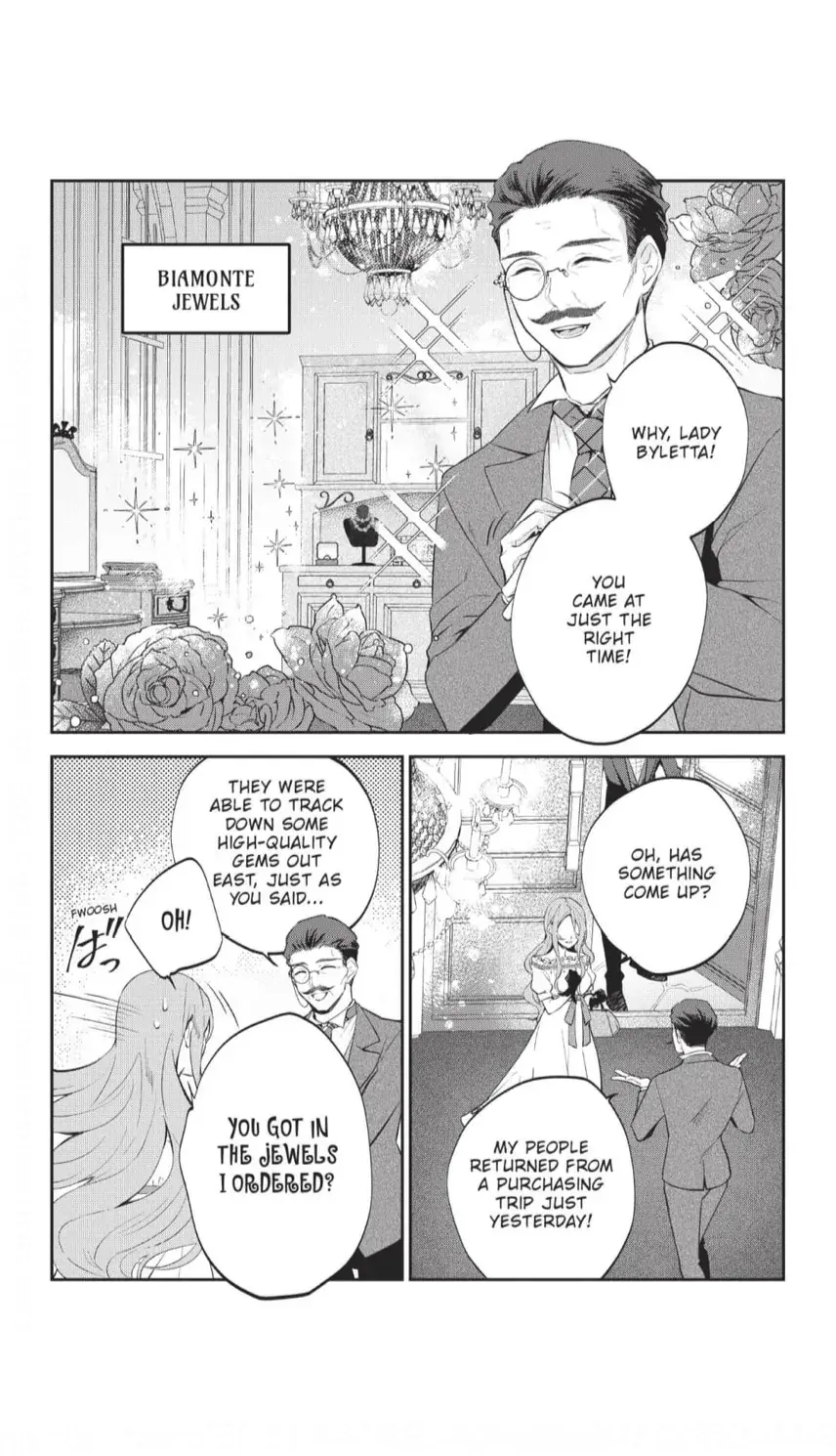 Haikei Mishiranu Danna-sama, Rikon shite Itadakimasu Chapter 10 page 15 - 