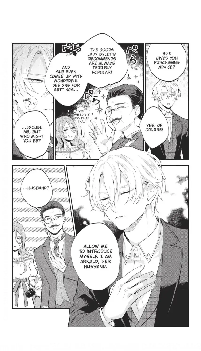 Haikei Mishiranu Danna-sama, Rikon shite Itadakimasu Chapter 10 page 16 - 