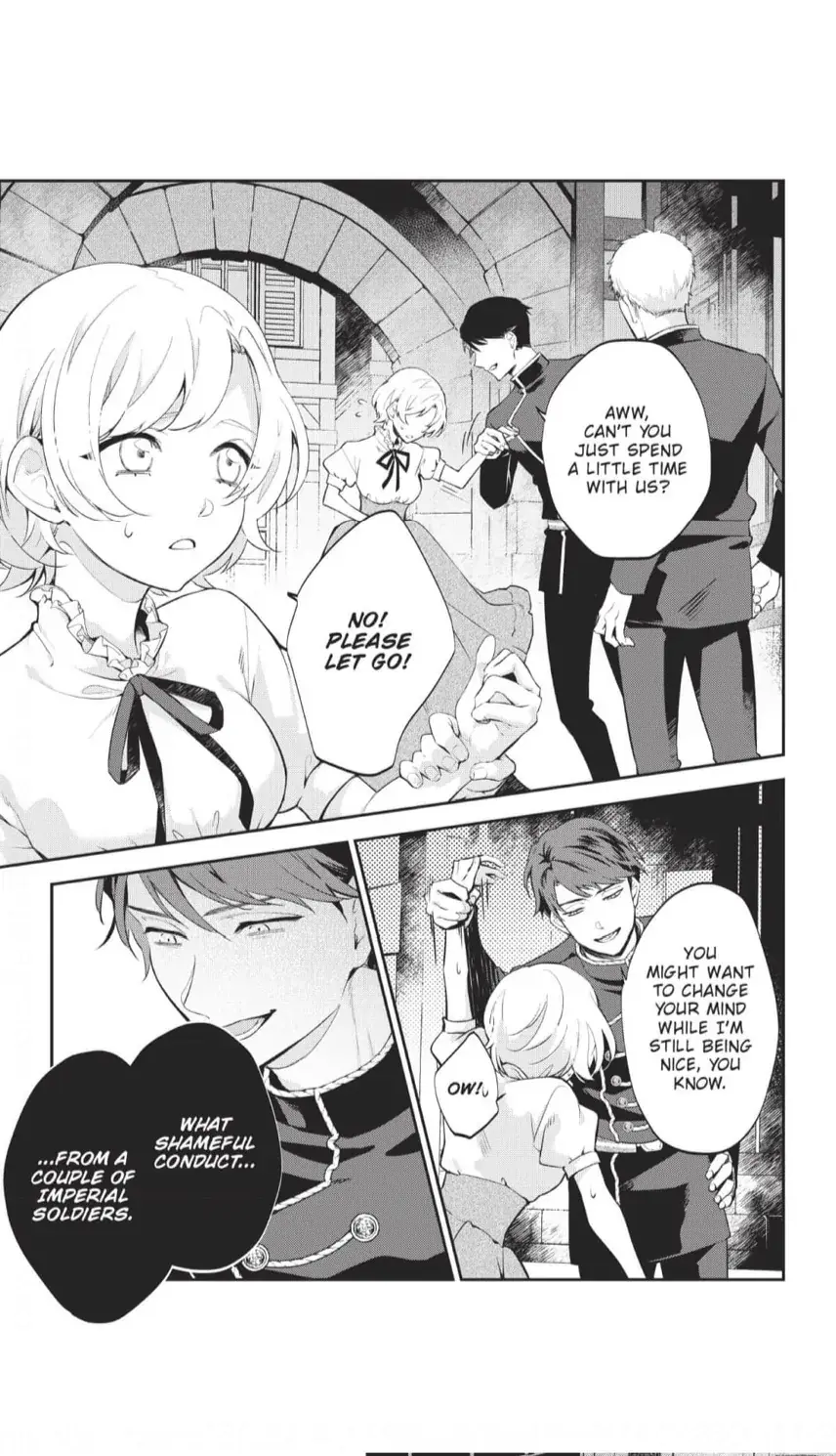 Haikei Mishiranu Danna-sama, Rikon shite Itadakimasu Chapter 10 page 18 - 