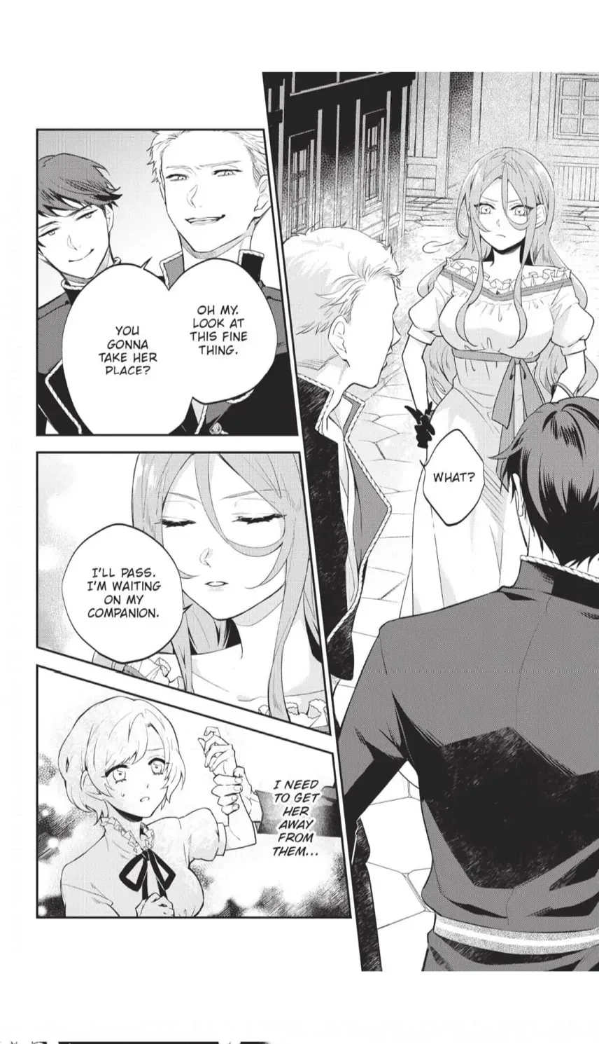 Haikei Mishiranu Danna-sama, Rikon shite Itadakimasu Chapter 10 page 19 - 