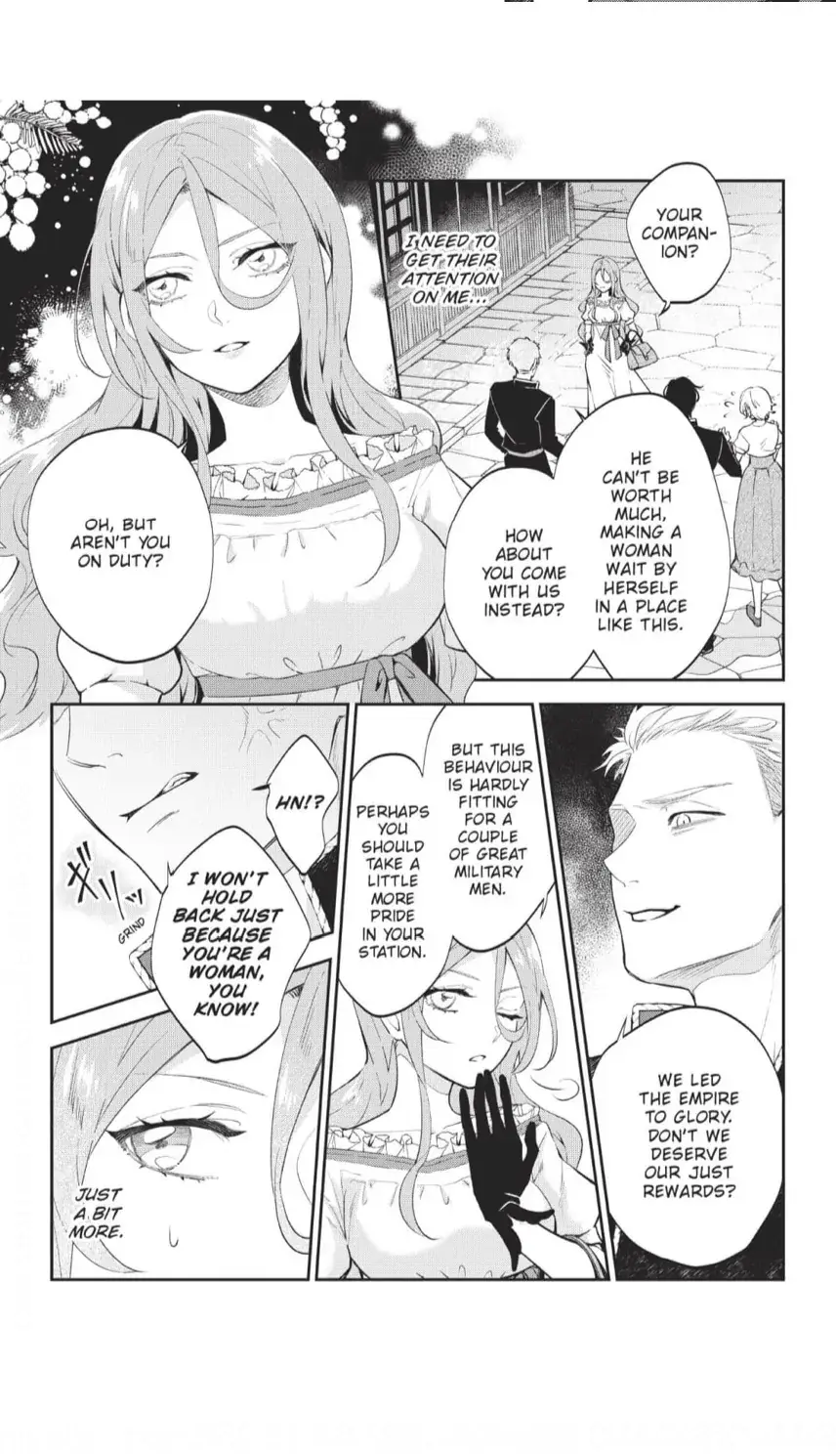 Haikei Mishiranu Danna-sama, Rikon shite Itadakimasu Chapter 10 page 20 - 