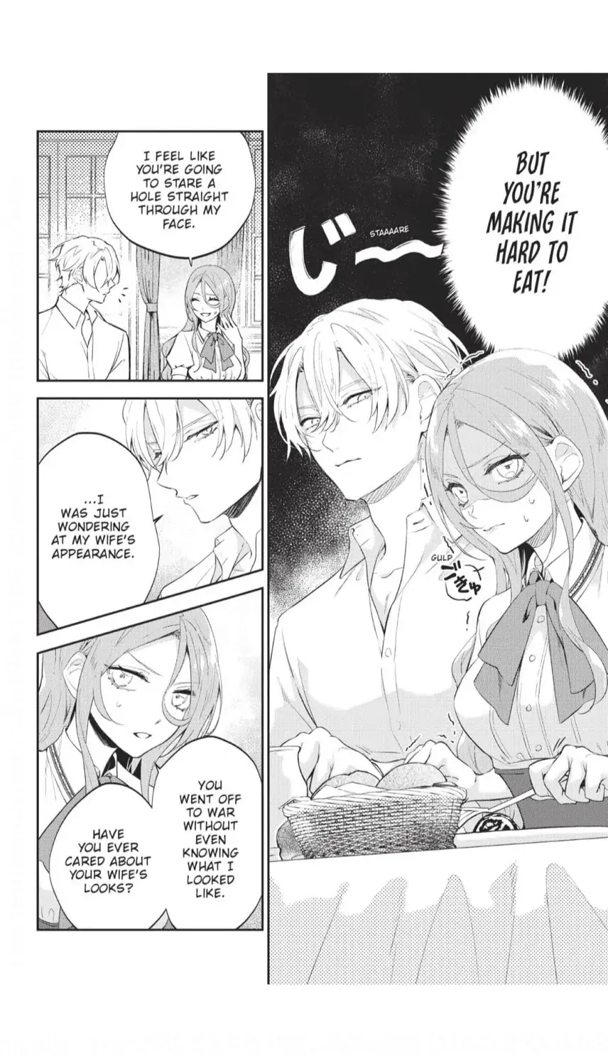 Haikei Mishiranu Danna-sama, Rikon shite Itadakimasu Chapter 10 page 3 - 