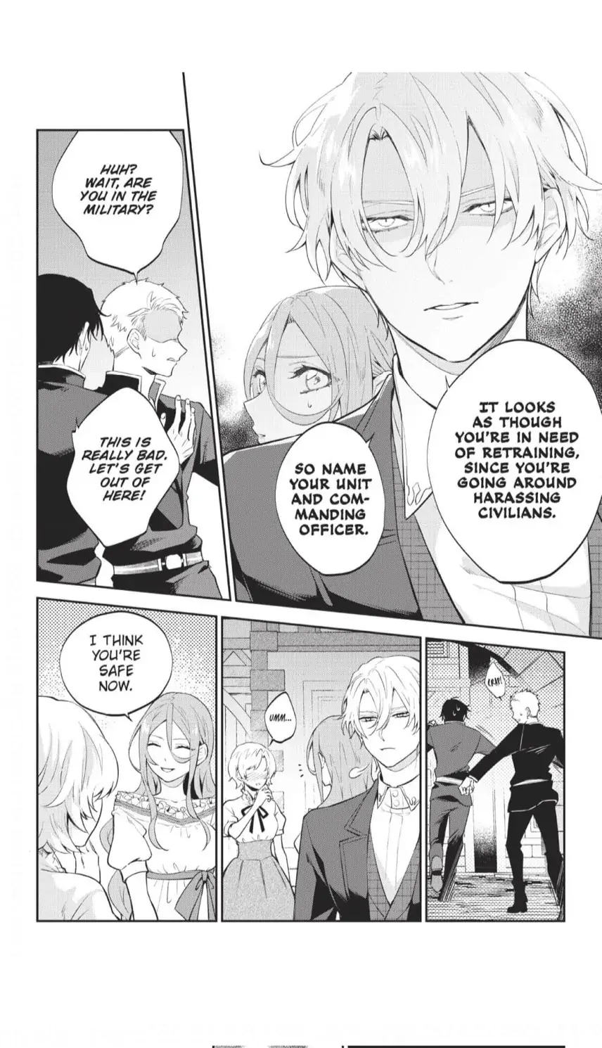 Haikei Mishiranu Danna-sama, Rikon shite Itadakimasu Chapter 10 page 23 - 