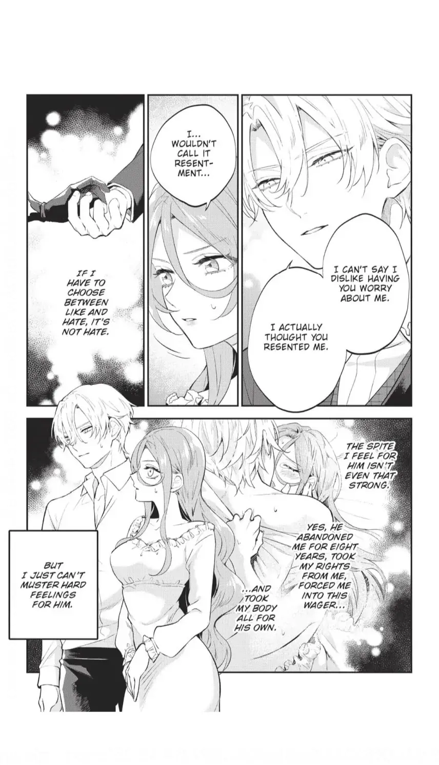 Haikei Mishiranu Danna-sama, Rikon shite Itadakimasu Chapter 10 page 26 - 