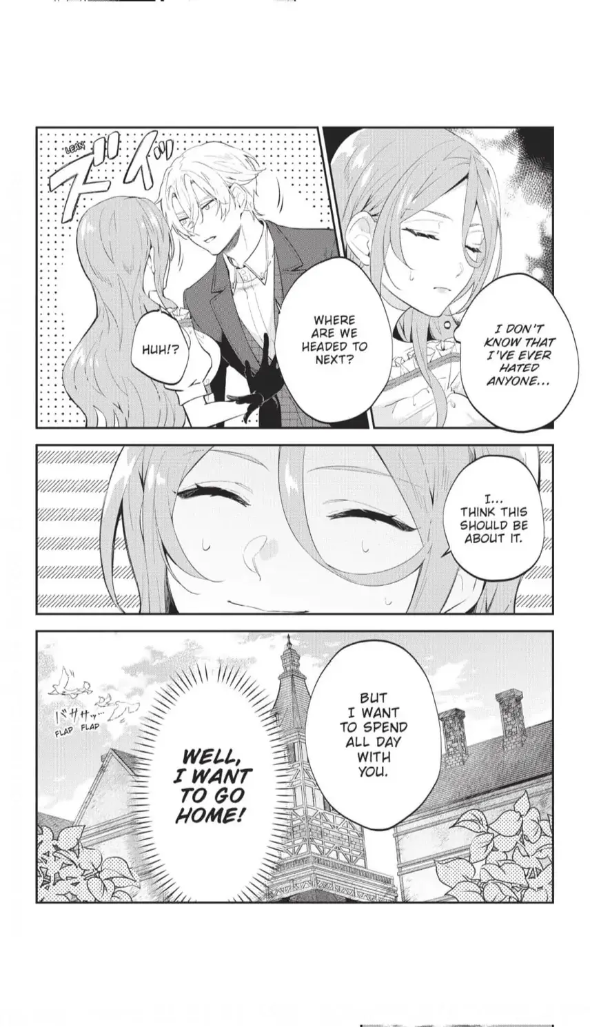 Haikei Mishiranu Danna-sama, Rikon shite Itadakimasu Chapter 10 page 27 - 