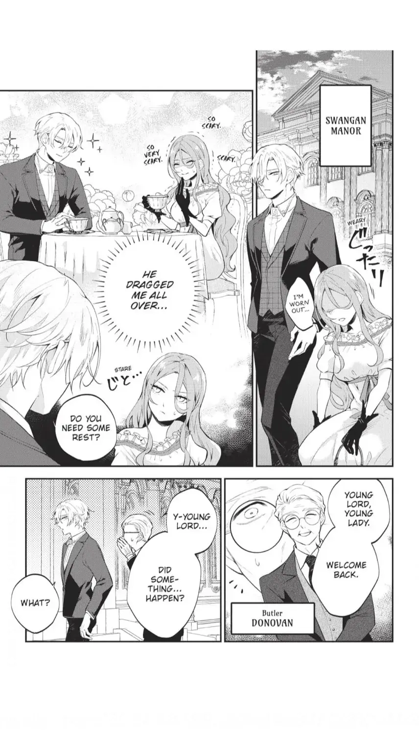 Haikei Mishiranu Danna-sama, Rikon shite Itadakimasu Chapter 10 page 28 - 