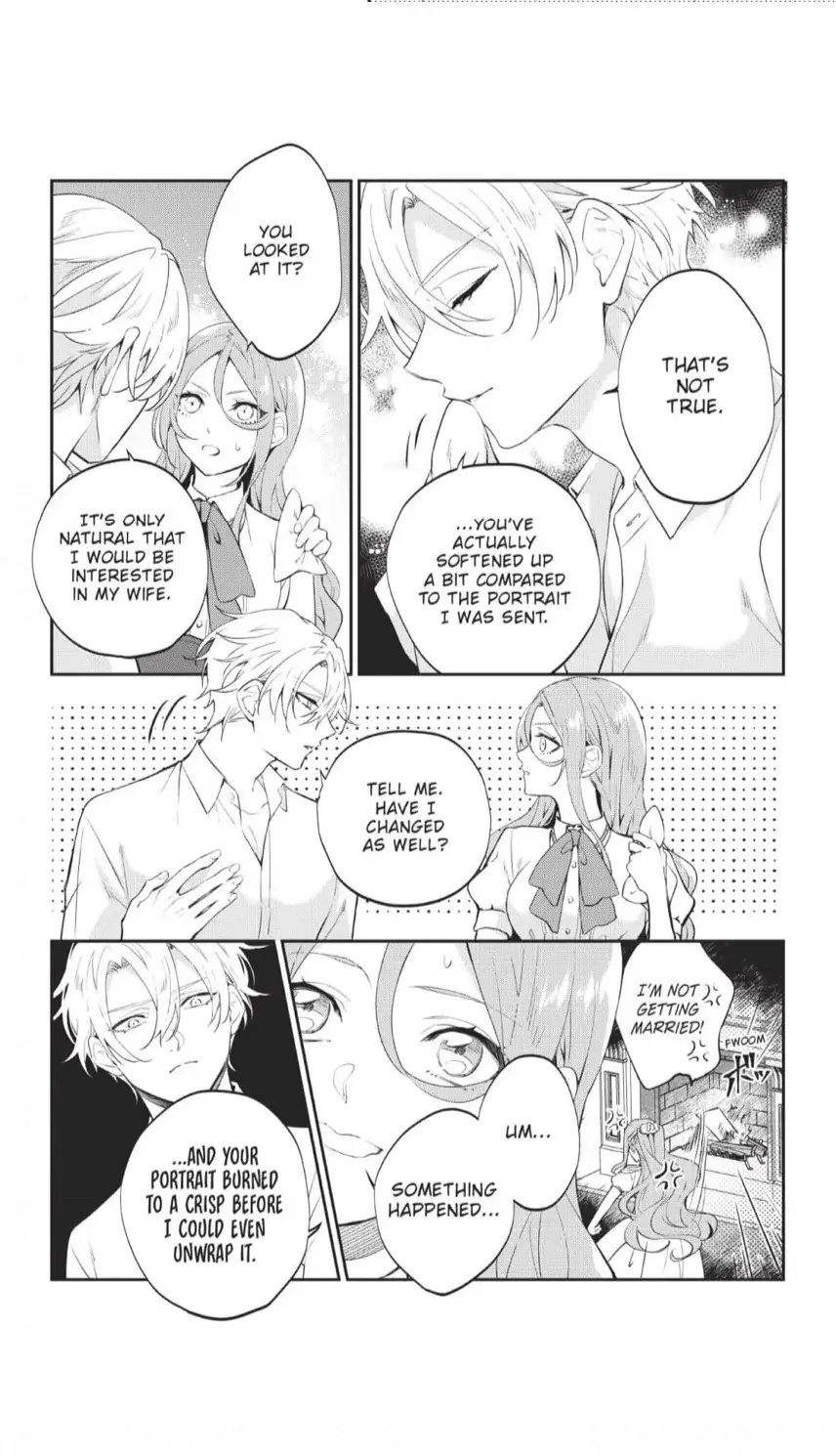 Haikei Mishiranu Danna-sama, Rikon shite Itadakimasu Chapter 10 page 4 - 