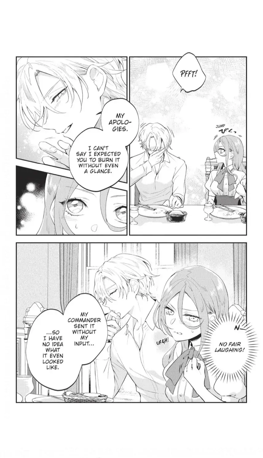 Haikei Mishiranu Danna-sama, Rikon shite Itadakimasu Chapter 10 page 5 - 