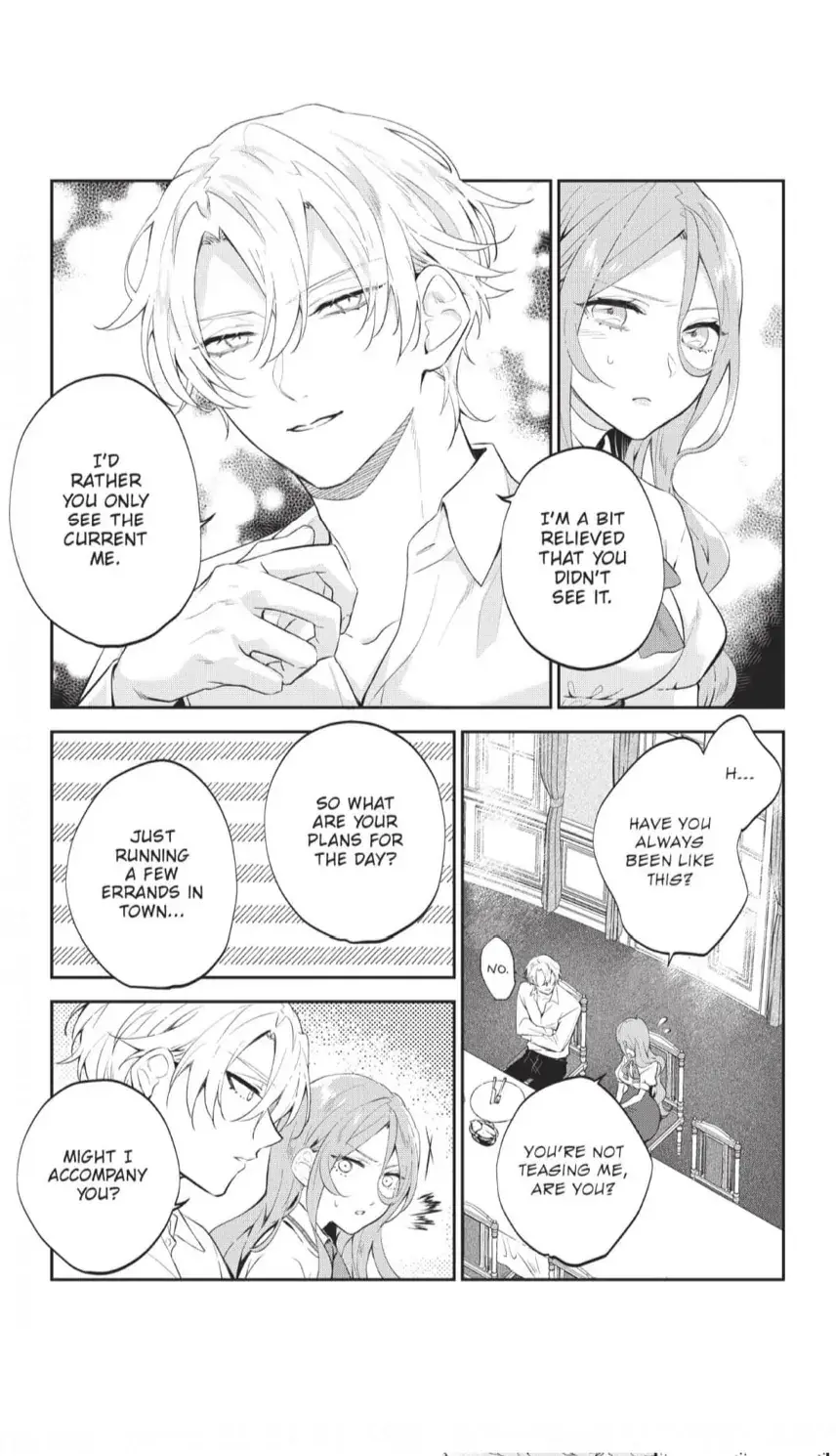Haikei Mishiranu Danna-sama, Rikon shite Itadakimasu Chapter 10 page 6 - 