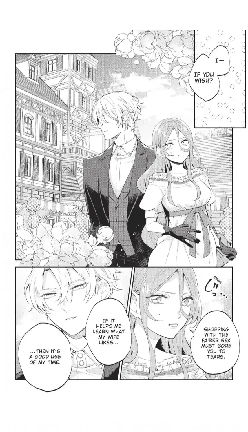 Haikei Mishiranu Danna-sama, Rikon shite Itadakimasu Chapter 10 page 7 - 