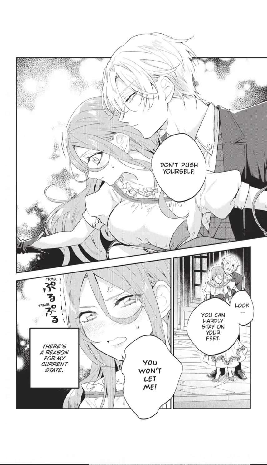 Haikei Mishiranu Danna-sama, Rikon shite Itadakimasu Chapter 10 page 9 - 