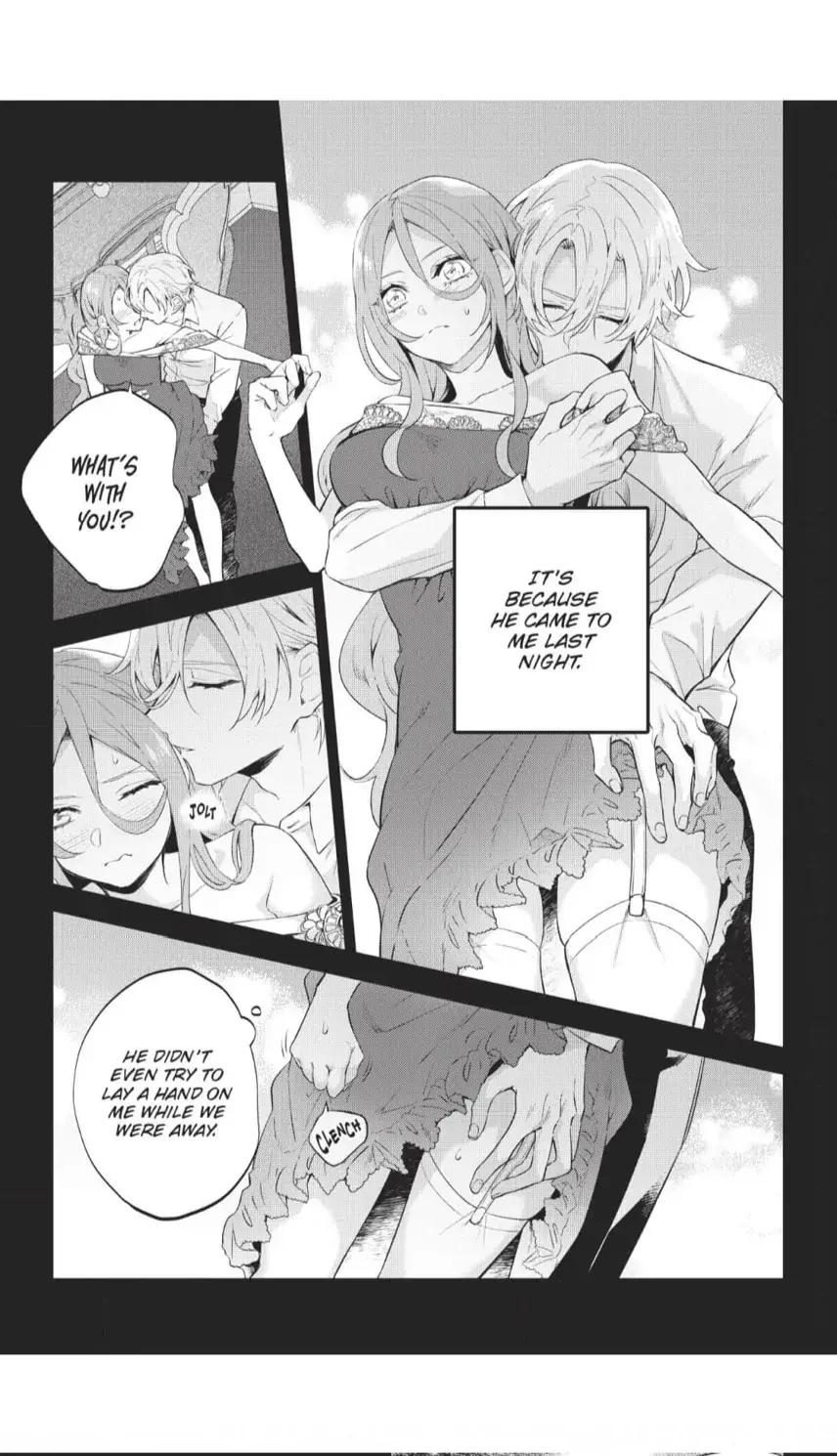 Haikei Mishiranu Danna-sama, Rikon shite Itadakimasu Chapter 10 page 10 - 