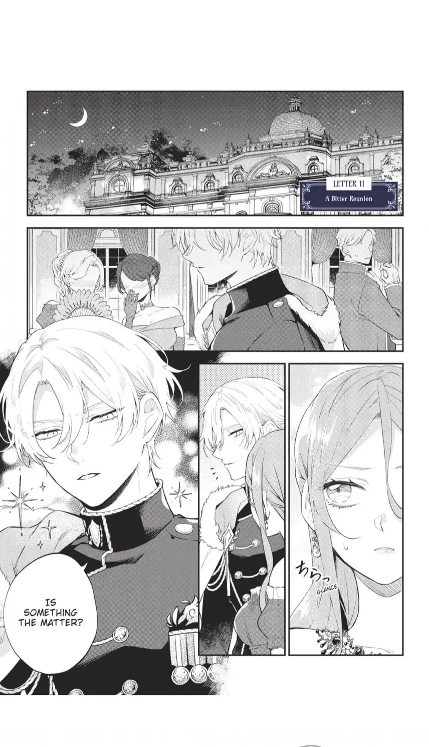 Haikei Mishiranu Danna-sama, Rikon shite Itadakimasu Chapter 11 page 2 - 